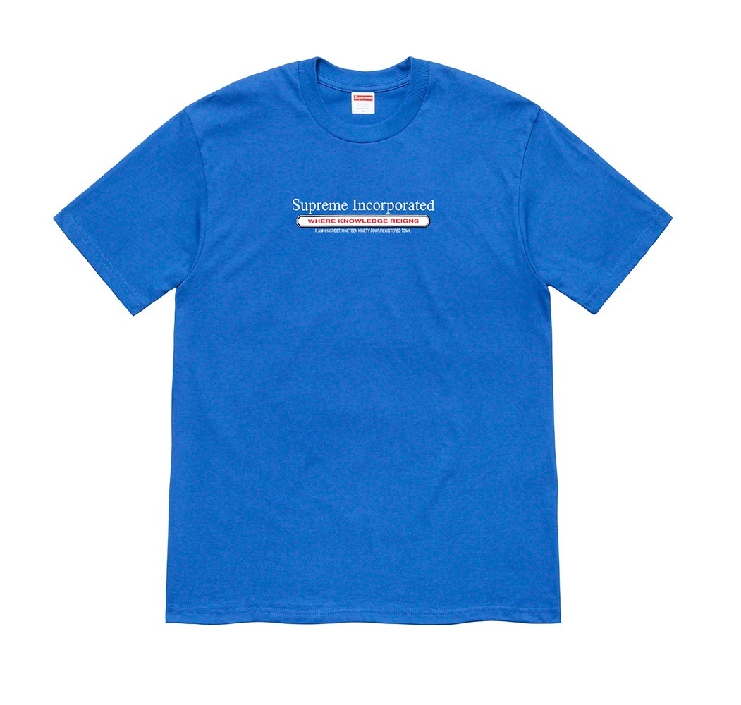 Inc. Tee